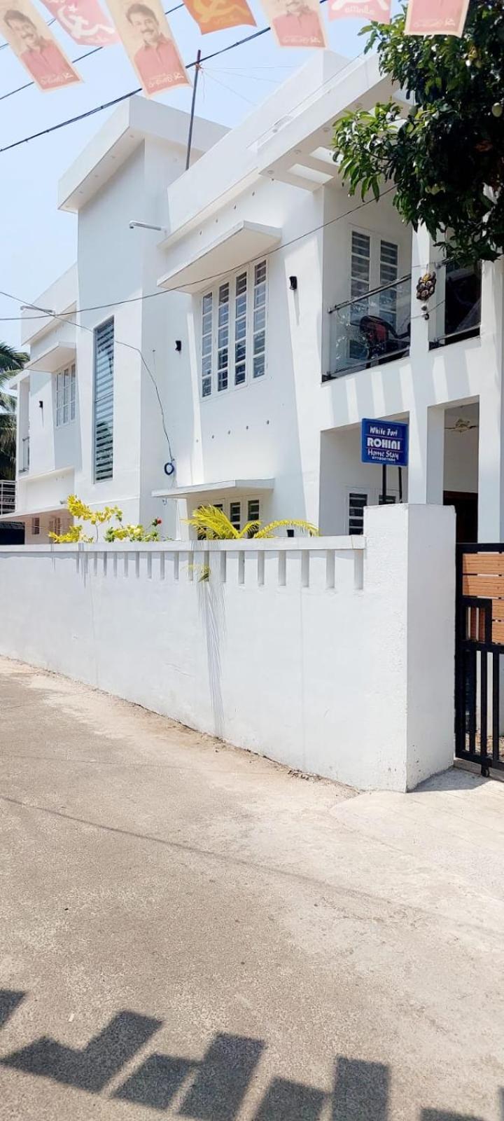 Whitefort Rohini Homestay Alappuzha Extérieur photo